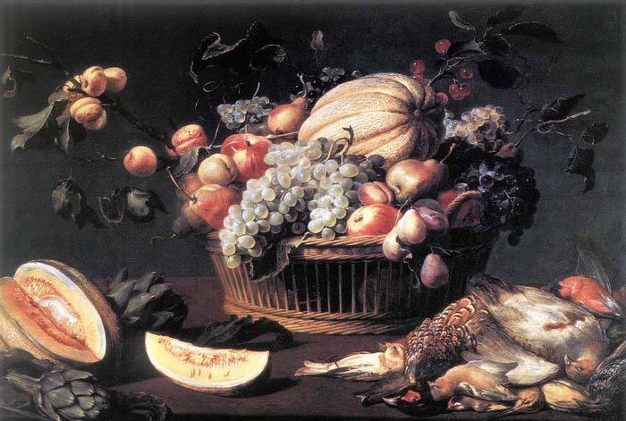 WILLEBEECK, Petrus Still-Life - Oil on canvas oil painting image